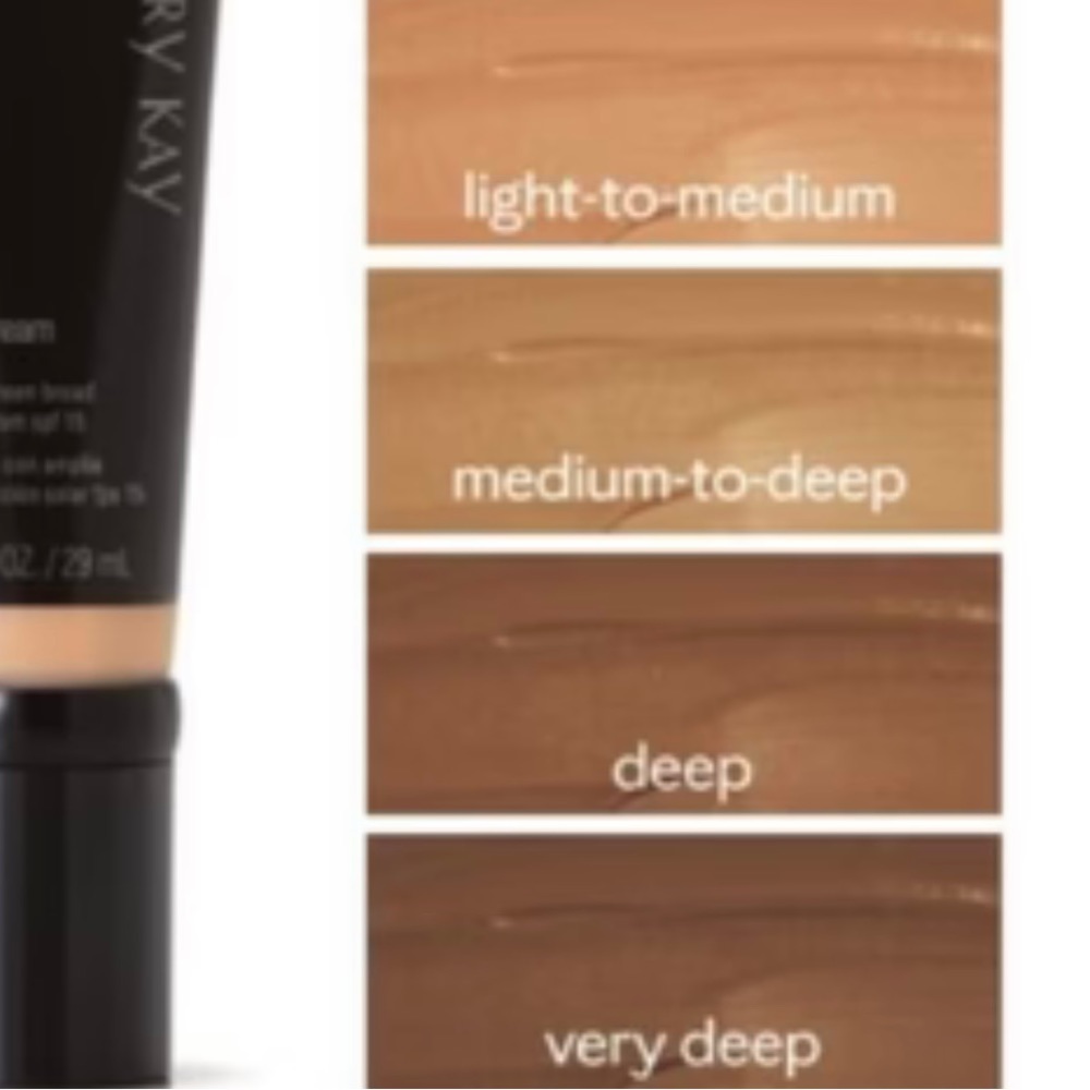 Mary Kay CC Cream (Deep) SPF 15